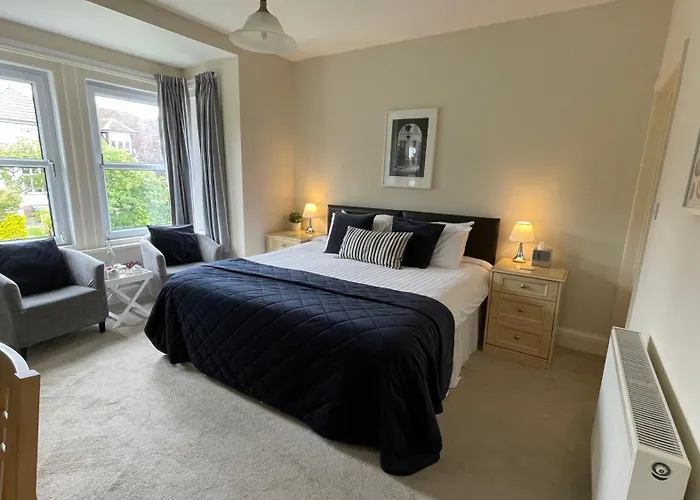 Arbour House B&B Swanage